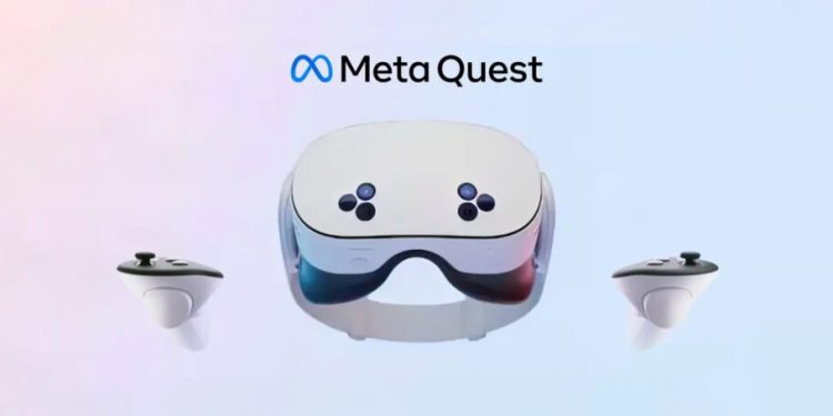 متا کوئست 3S با قیمتی باورنکردنی رونمایی میشود