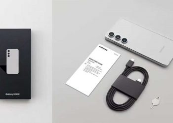 گلکسی S24 FE با اگزینوس 2400e و باتری قدرتمندتر می‌آید