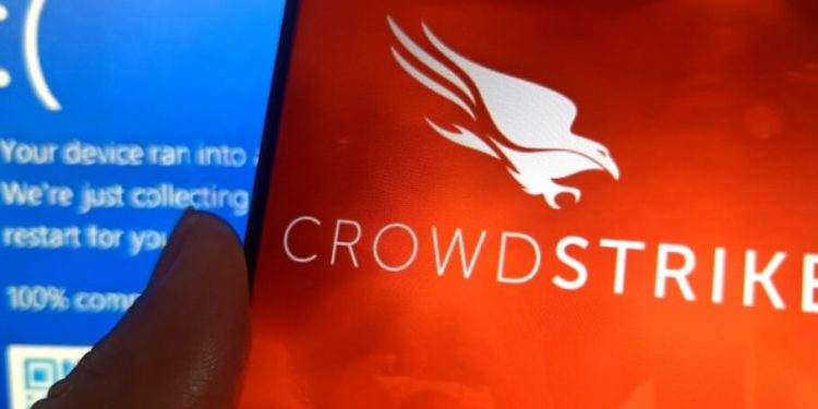 عذرخواهی مدیر کراوداسترایک از کنگره آمریکا به خاطر اختلال جهانی