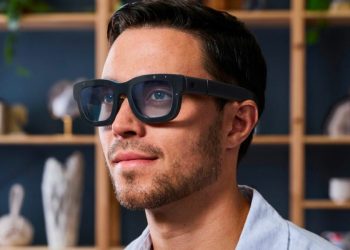 متا از عینک واقعیت افزوده جدید خود رونمایی کرد
