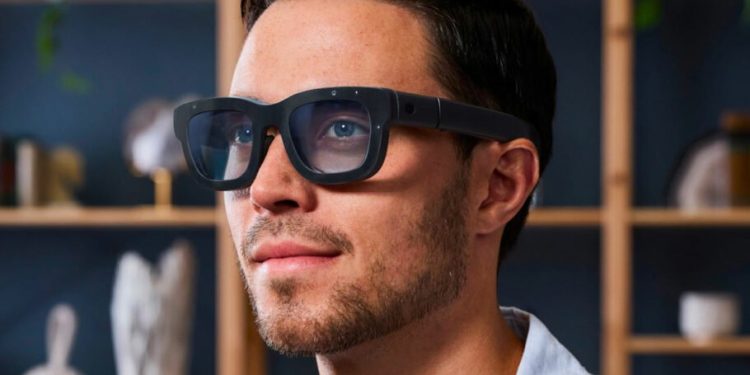 متا از عینک واقعیت افزوده جدید خود رونمایی کرد
