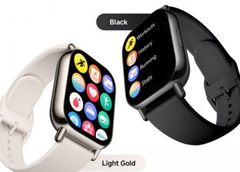 ردمی واچ 5 لایت با نمایشگر OLED و قیمت باور نکردنی رونمایی شد