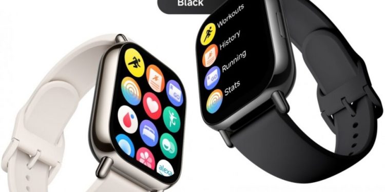 ردمی واچ 5 لایت با نمایشگر OLED و قیمت باور نکردنی رونمایی شد