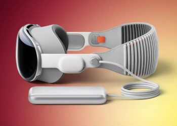 ویژن پرو 2 با چیپ M5 و هوش مصنوعی قدرتمندتر می‌آید