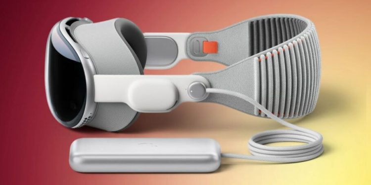 ویژن پرو 2 با چیپ M5 و هوش مصنوعی قدرتمندتر میآید