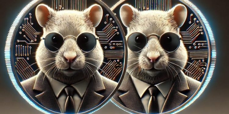 سقوط آزاد همستر کامبت؛ قیمت توکن HMSTR به زیر 0.006 دلار رسید