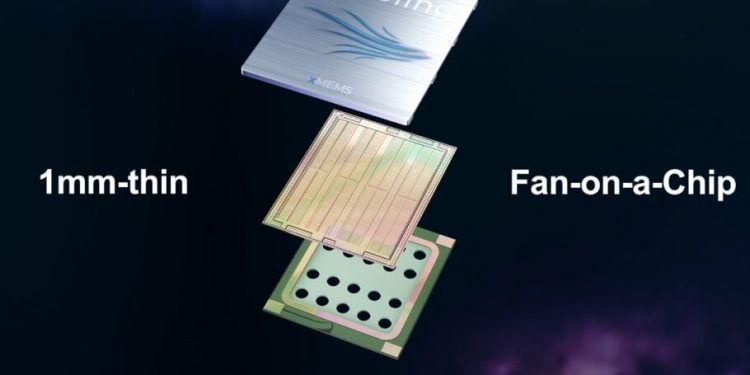 انقلابی در خنک‌سازی گوشی‌ها: تراشه‌ای به نازکی کاغذ با قدرت خنک‌کنندگی بالا