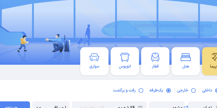 مستربلیط: ما فقط فروشنده هستیم! / واکنش تند به تعلیق فروش بلیت