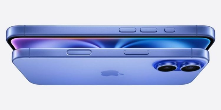 دکمه فیزیکی دوربین، از آیفون به اندروید می‌رسد