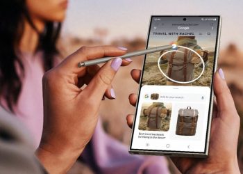 سامسونگ با هوش مصنوعی، آینده موبایل را متحول می‌کند