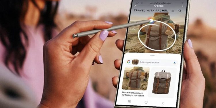 سامسونگ با هوش مصنوعی، آینده موبایل را متحول میکند