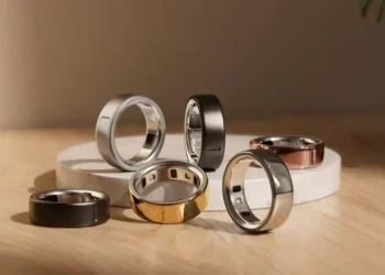 Oura Ring 4: انقلاب ظرافت در دنیای حلقه‌های هوشمند