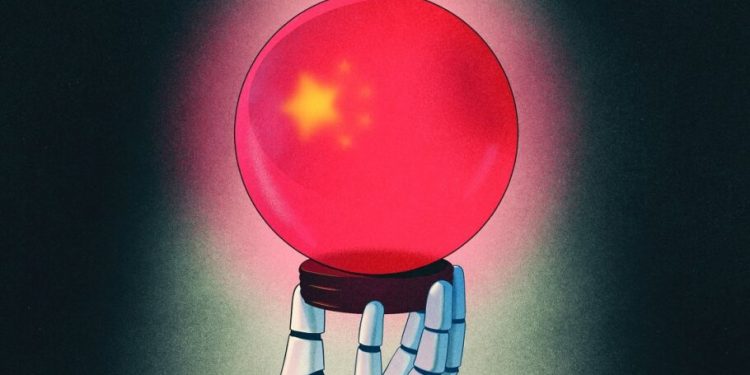 انقلابی در آموزش هوش مصنوعی: چین مرزهای جدیدی را می‌گشاید