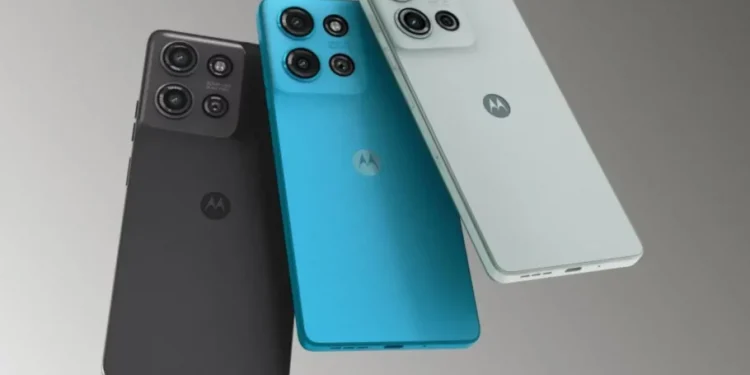 موتورولا G75 5G: انقلابی در میان‌رده با اسنپدراگون 6 نسل 3