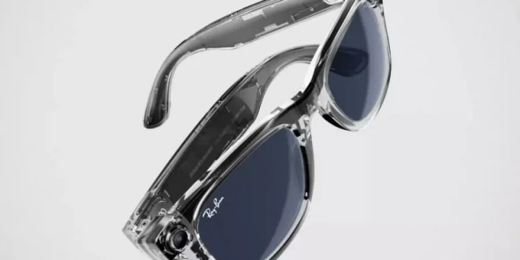 داده‌های عینک ری‌بن، سوخت جدید برای پیشرفت هوش مصنوعی متا