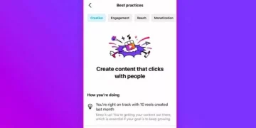 اینستاگرام با هوش مصنوعی به کمک تولیدکنندگان محتوا می‌آید