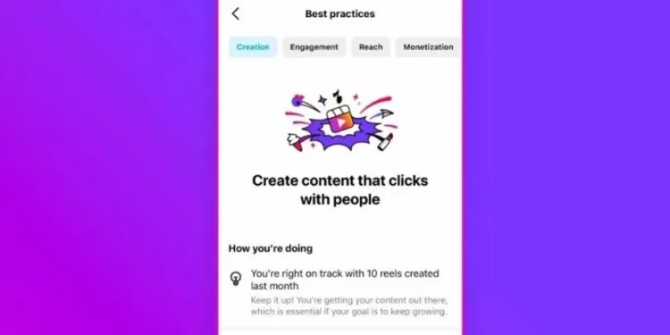 اینستاگرام با هوش مصنوعی به کمک تولیدکنندگان محتوا می‌آید