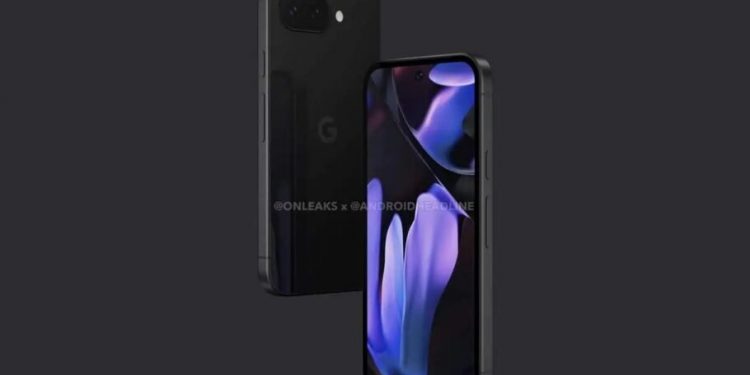 پیکسل 9a با طراحی جدید و مینیمال رونمایی میشود